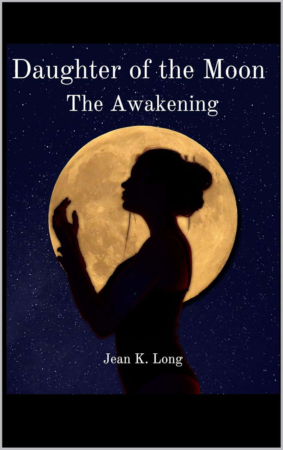 Daughter of the Moon: The Awakening poster