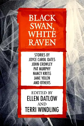 Black Swan, White Raven (Fairy Tale Anthologies) poster