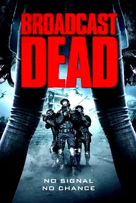 Broadcast Dead poster