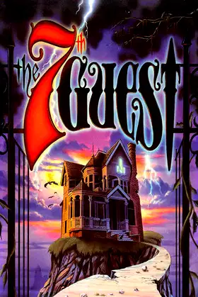 The 7th Guest: 25th Anniversary Edition poster