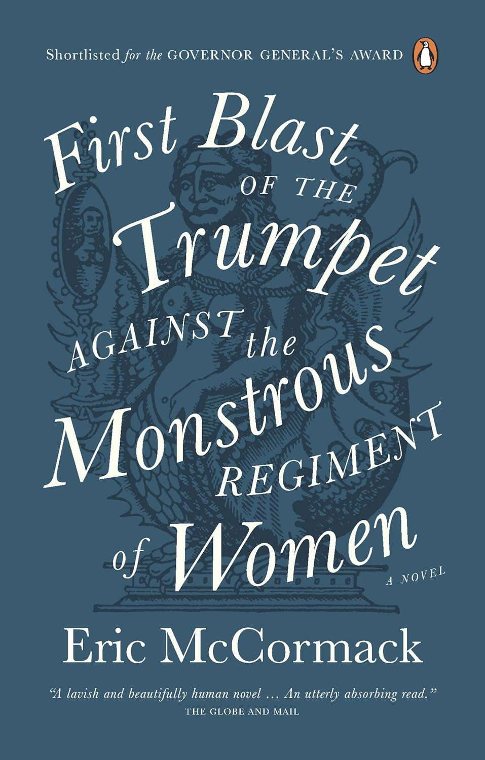 First Blast of the Trumpet Against the Monstrous Regiment of Women poster