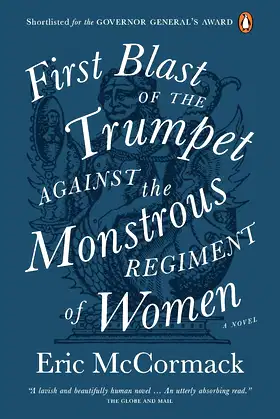 First Blast of the Trumpet Against the Monstrous Regiment of Women poster