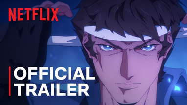 Main Trailer poster