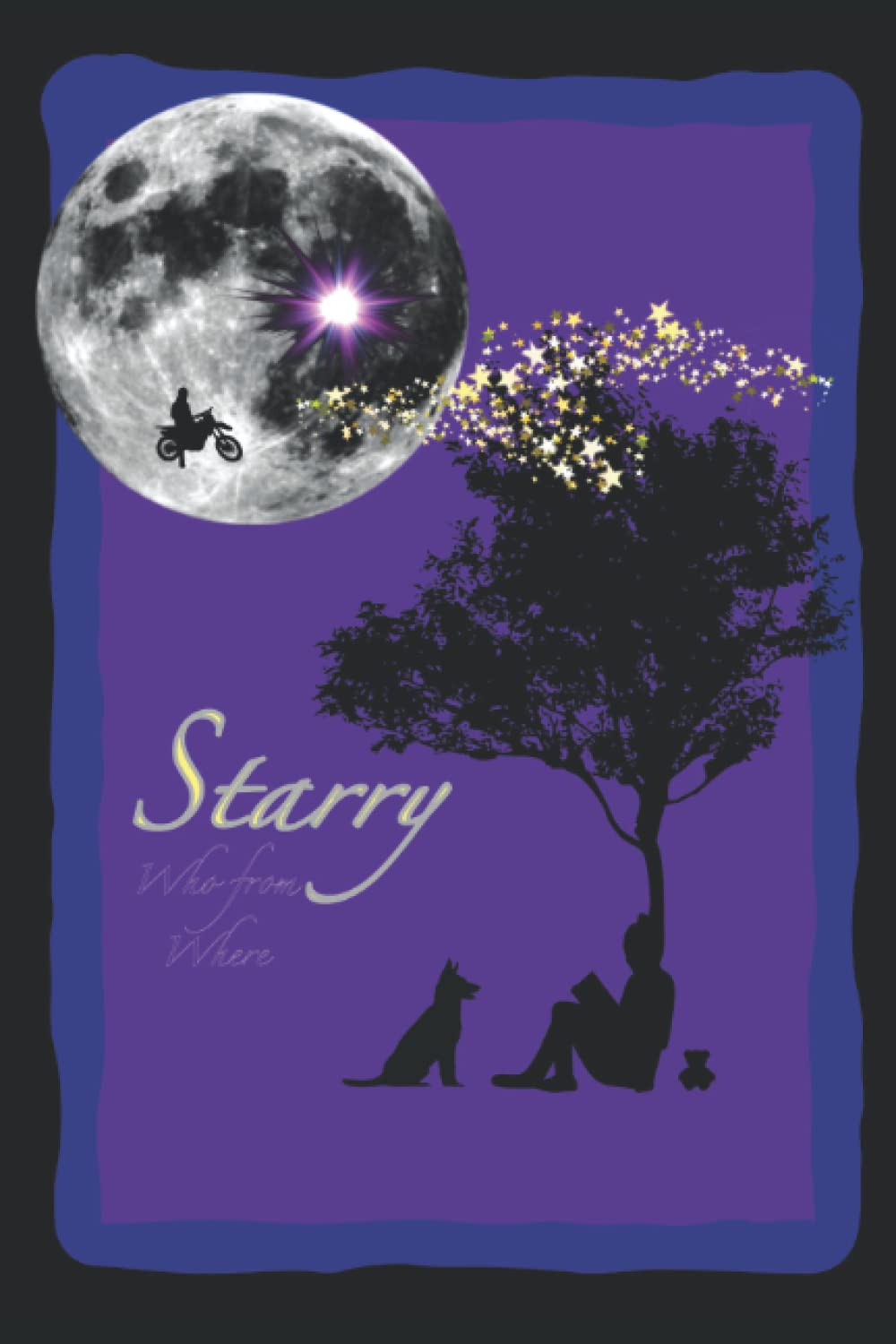Starry: Who from Where poster