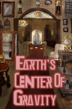 Earth's Center of Gravity poster