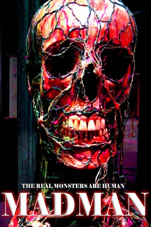 Madman poster
