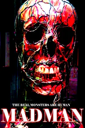 Madman poster