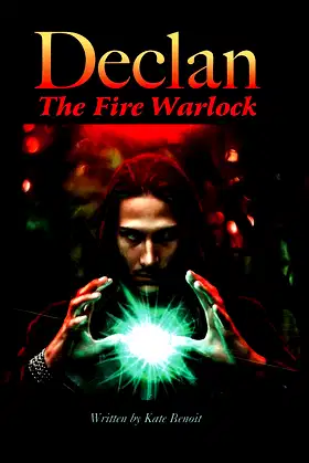 Declan, The Fire Warlock (Book One) poster