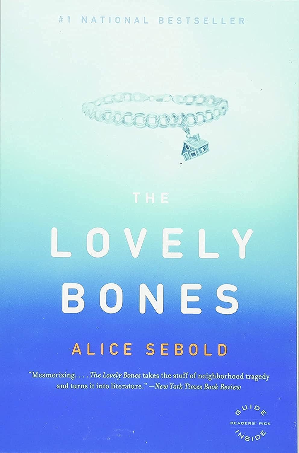 The Lovely Bones poster