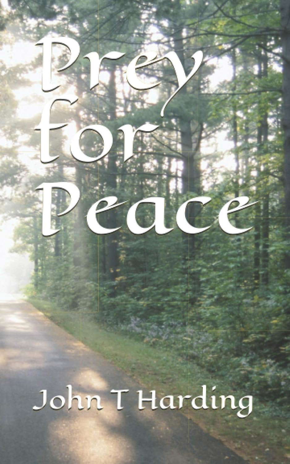 Prey for Peace poster