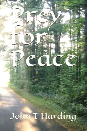 Prey for Peace poster