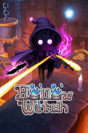 Hollow Witch poster