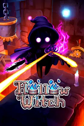 Hollow Witch poster