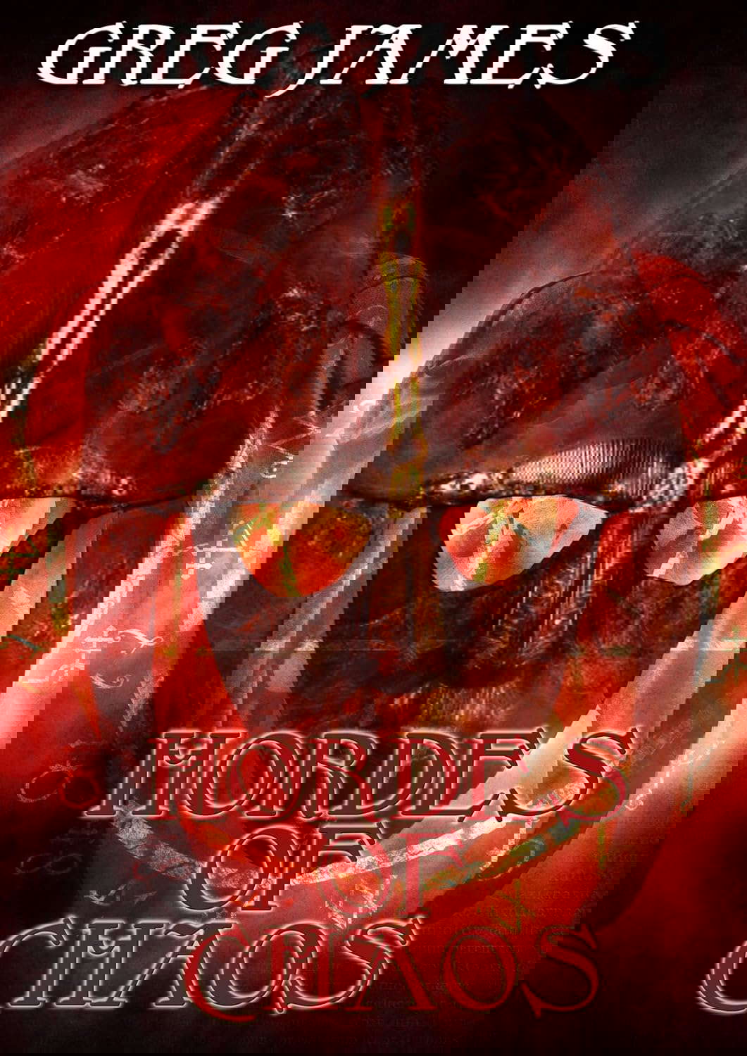 Hordes of Chaos: A Grim Dark Fantasy Adventure (Khale the Wanderer Book 3) poster