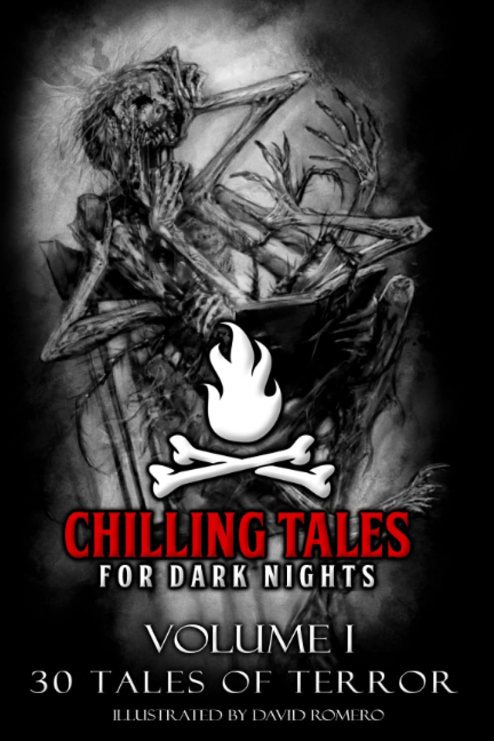 Chilling Tales for Dark Nights: 30 Tales of Terror poster