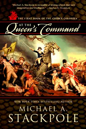 At the Queen's Command: Crown Colonies, Book One poster