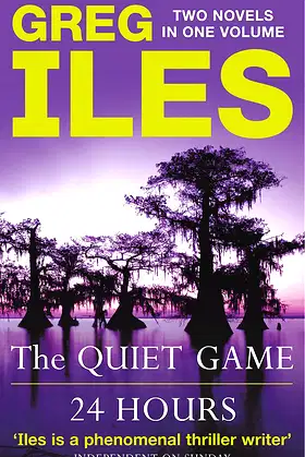 Quiet Game / 24 Hours (Omnibus) poster