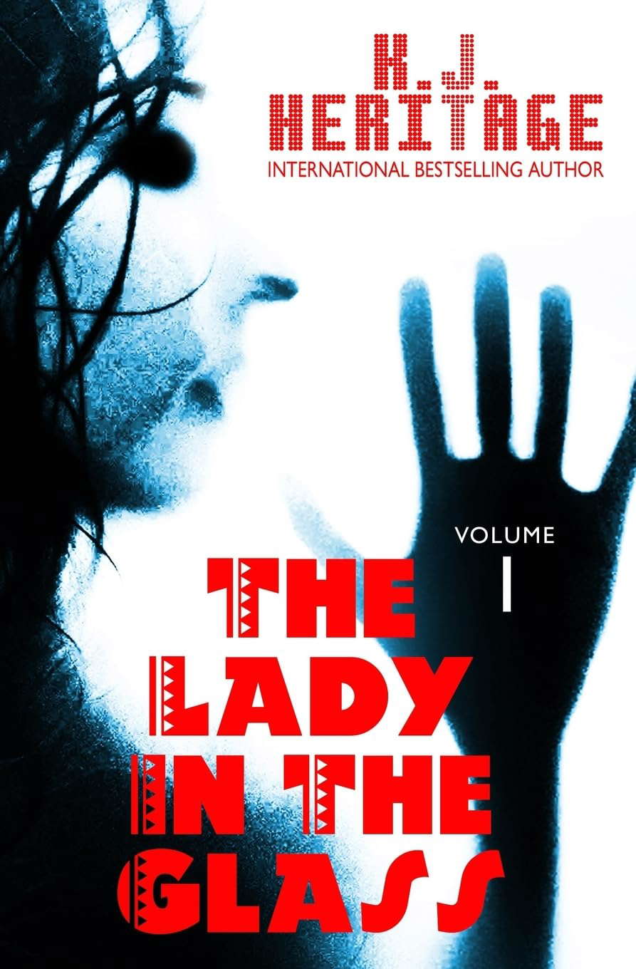 The Lady In The Glass: 12 Tales of Death & Dying poster