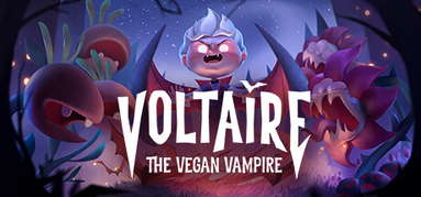 Voltaire: The Vegan Vampire capsule