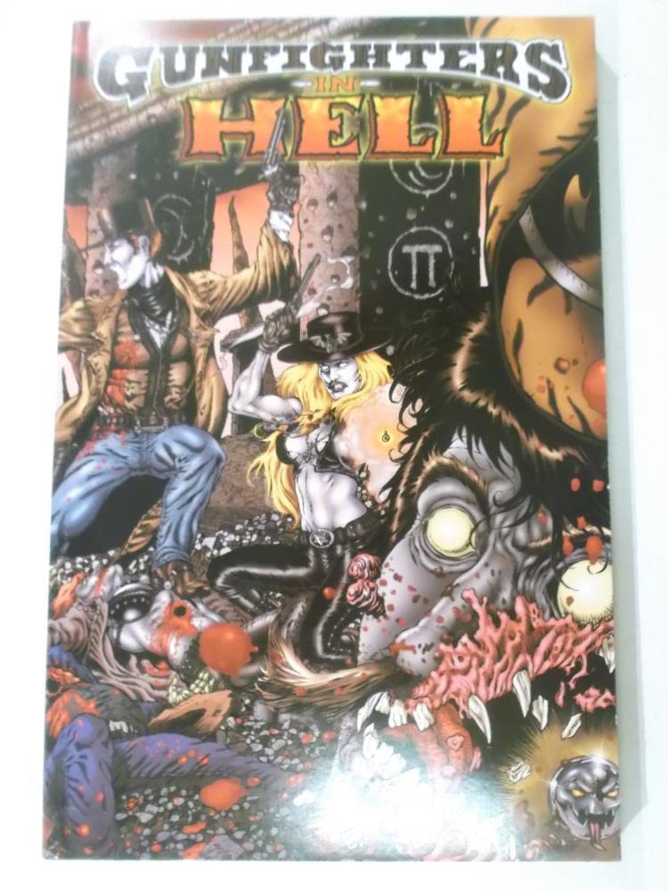 Gunfighters in Hell poster
