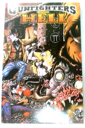 Gunfighters in Hell poster