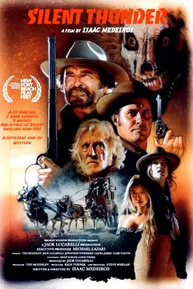 Silent Thunder poster