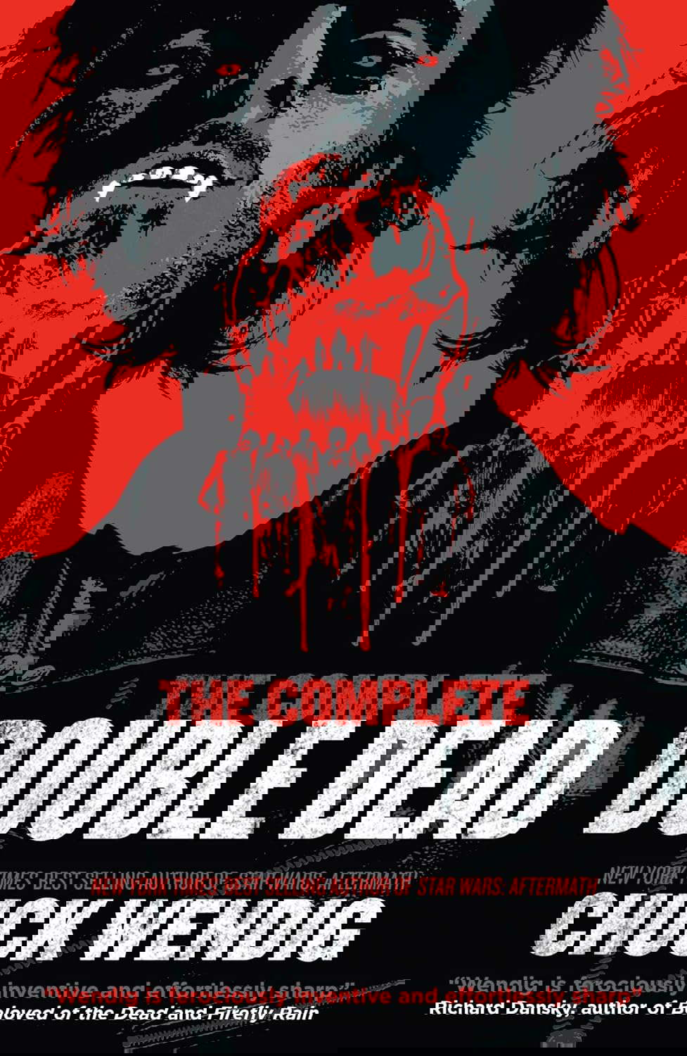 The Complete Double Dead (Tomes of The Dead) poster