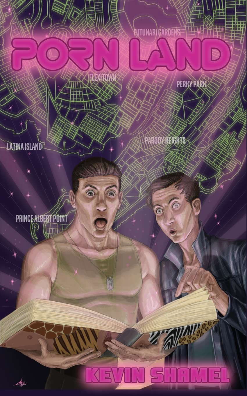 Porn Land poster