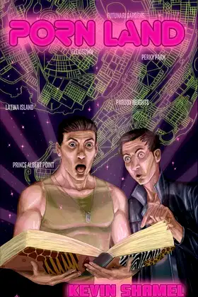 Porn Land poster