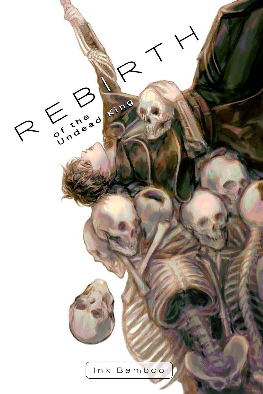 Rebirth of the Undead King: Book 1 poster