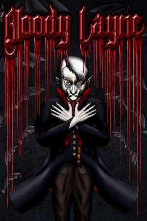 Bloody Layne poster