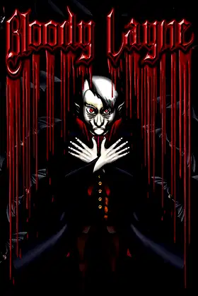 Bloody Layne poster