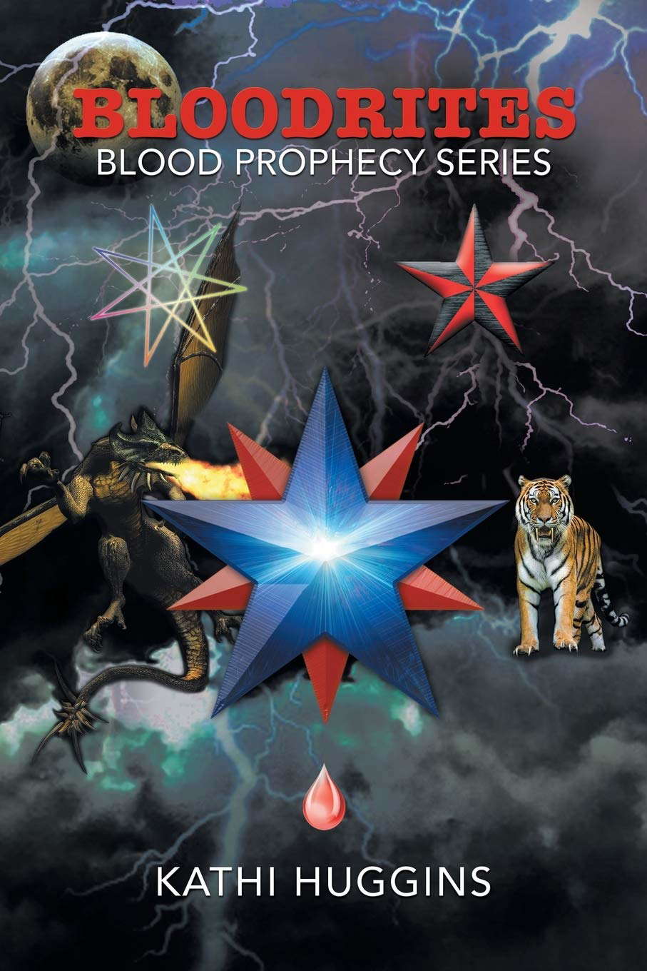 Bloodrites: Blood Prophecy Series (The Blood Prophecy) poster