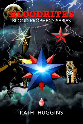 Bloodrites: Blood Prophecy Series (The Blood Prophecy) poster