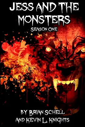 Jess and the Monsters Season One (Jess and the Monsters, 1) poster
