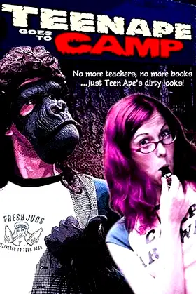 Teenape Goes to Camp poster