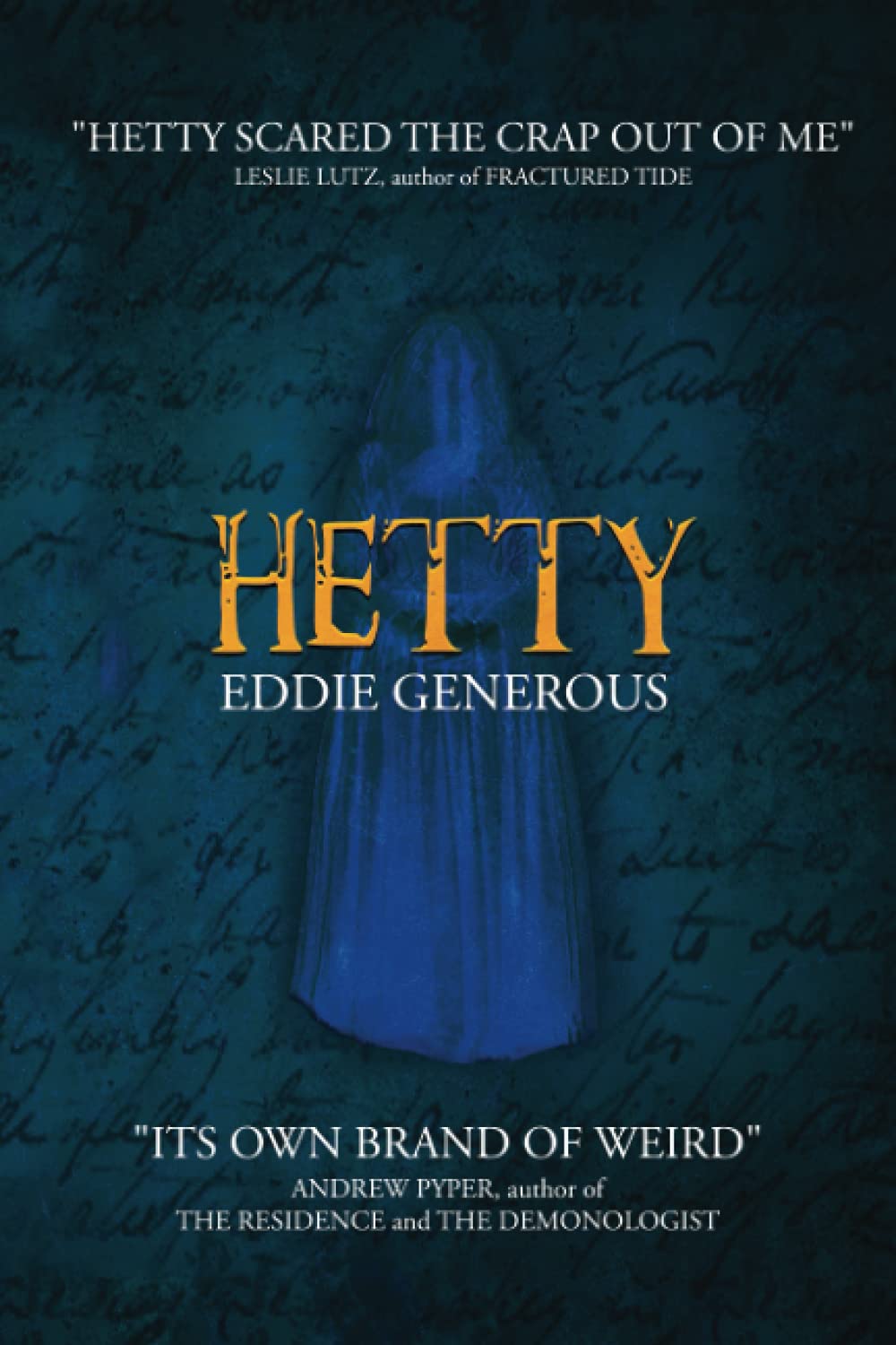 Hetty poster