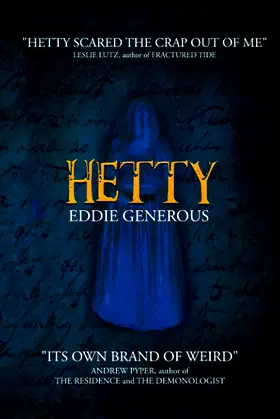 Hetty poster