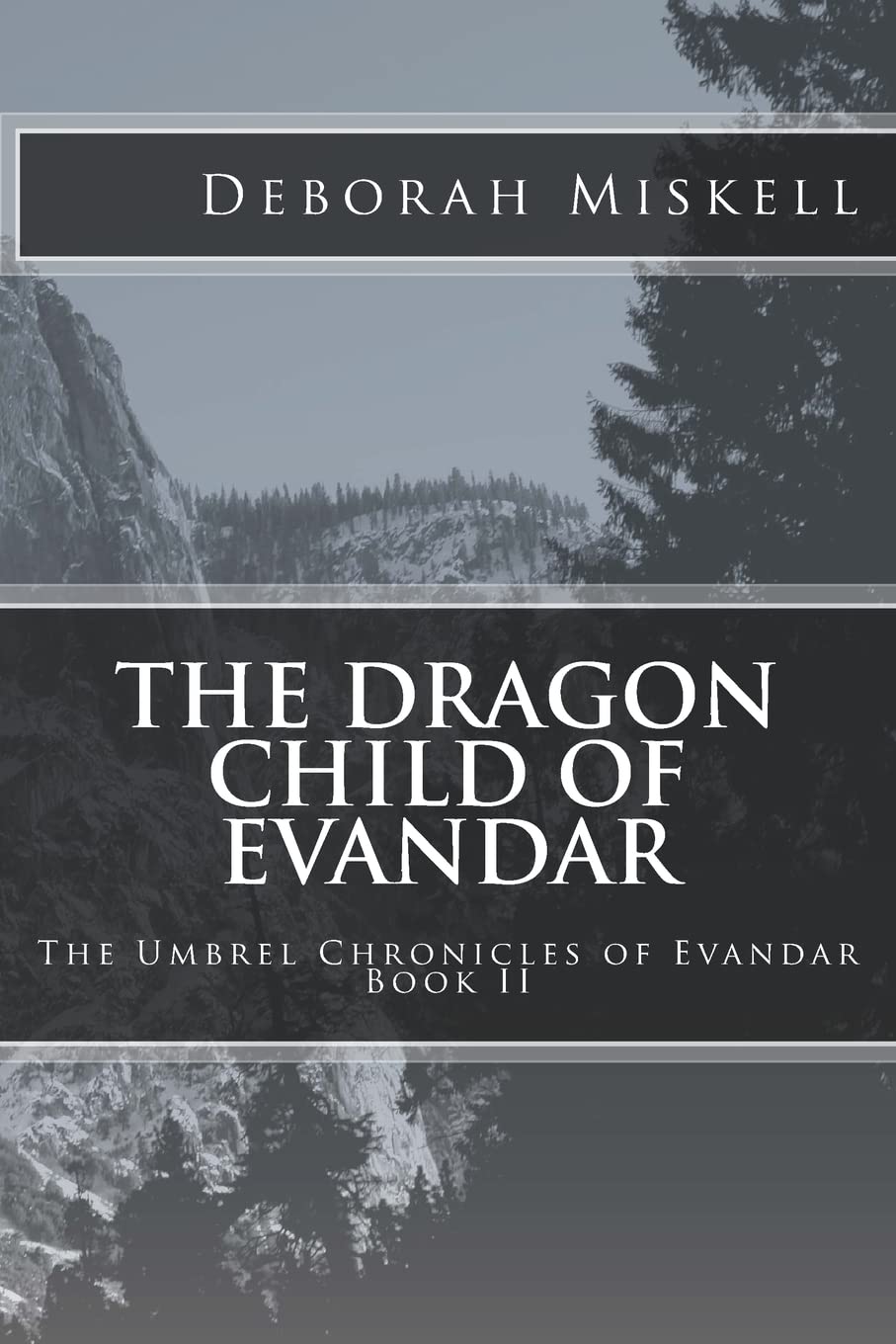 Dragon Child of Evandar (The Umbrel Chronicles of Evandar) poster