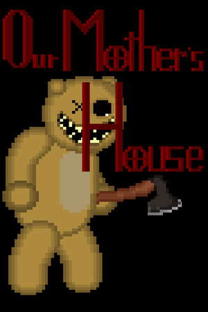 Our Mother's house poster