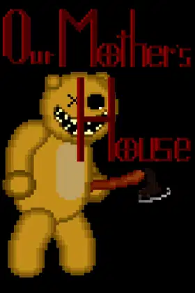 Our Mother's house poster