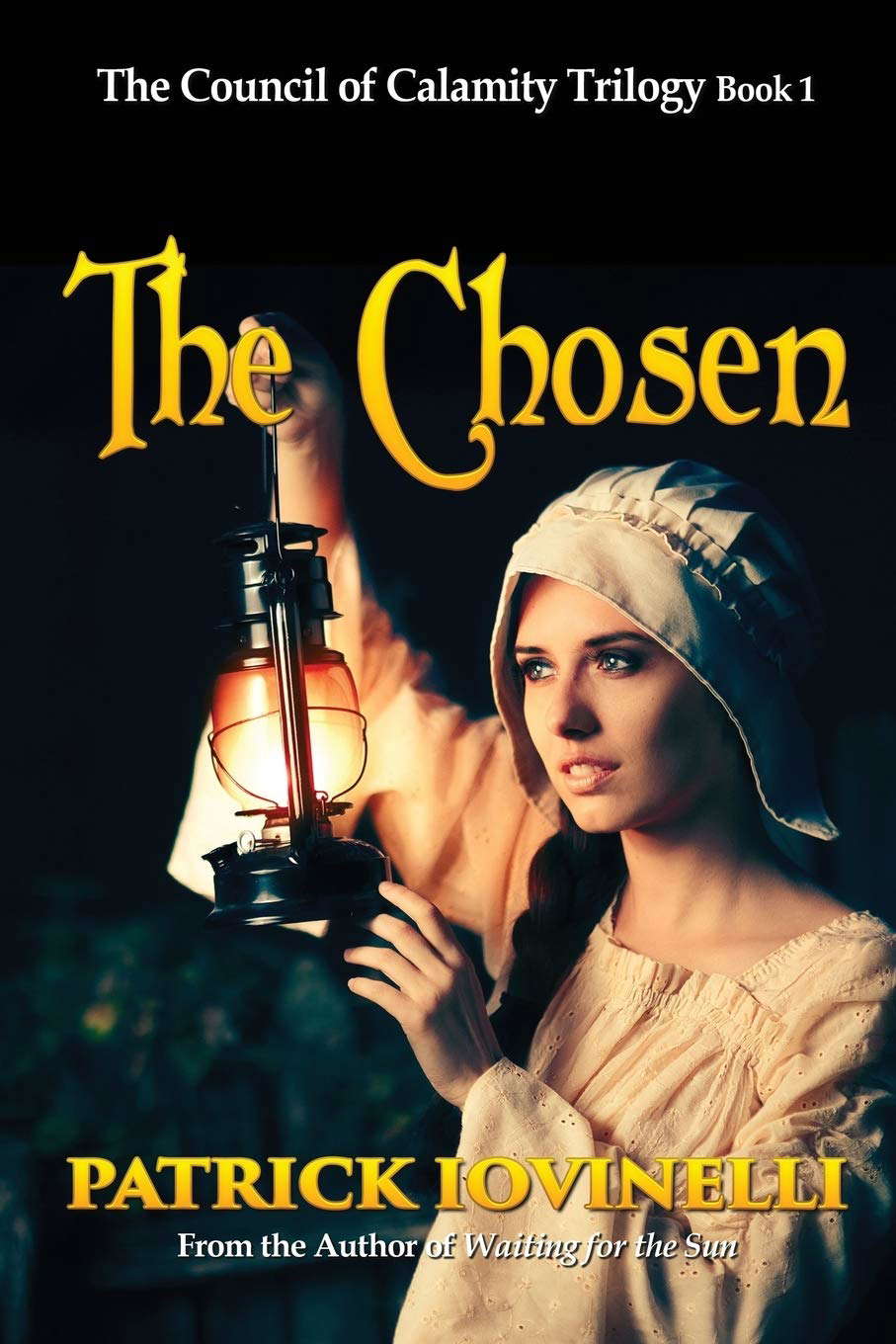 The Chosen (The Council of Calamity Trilogy) poster