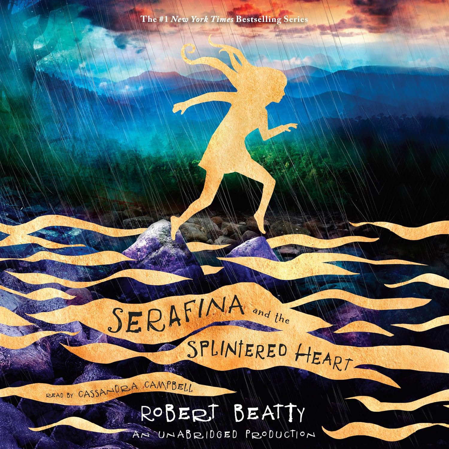 Serafina and the Splintered Heart poster