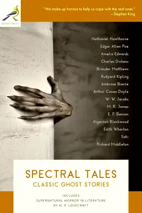 Spectral Tales: Classic Ghost Stories poster