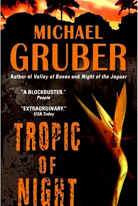 Tropic of Night: A Novel (Jimmy Paz Book 1) poster