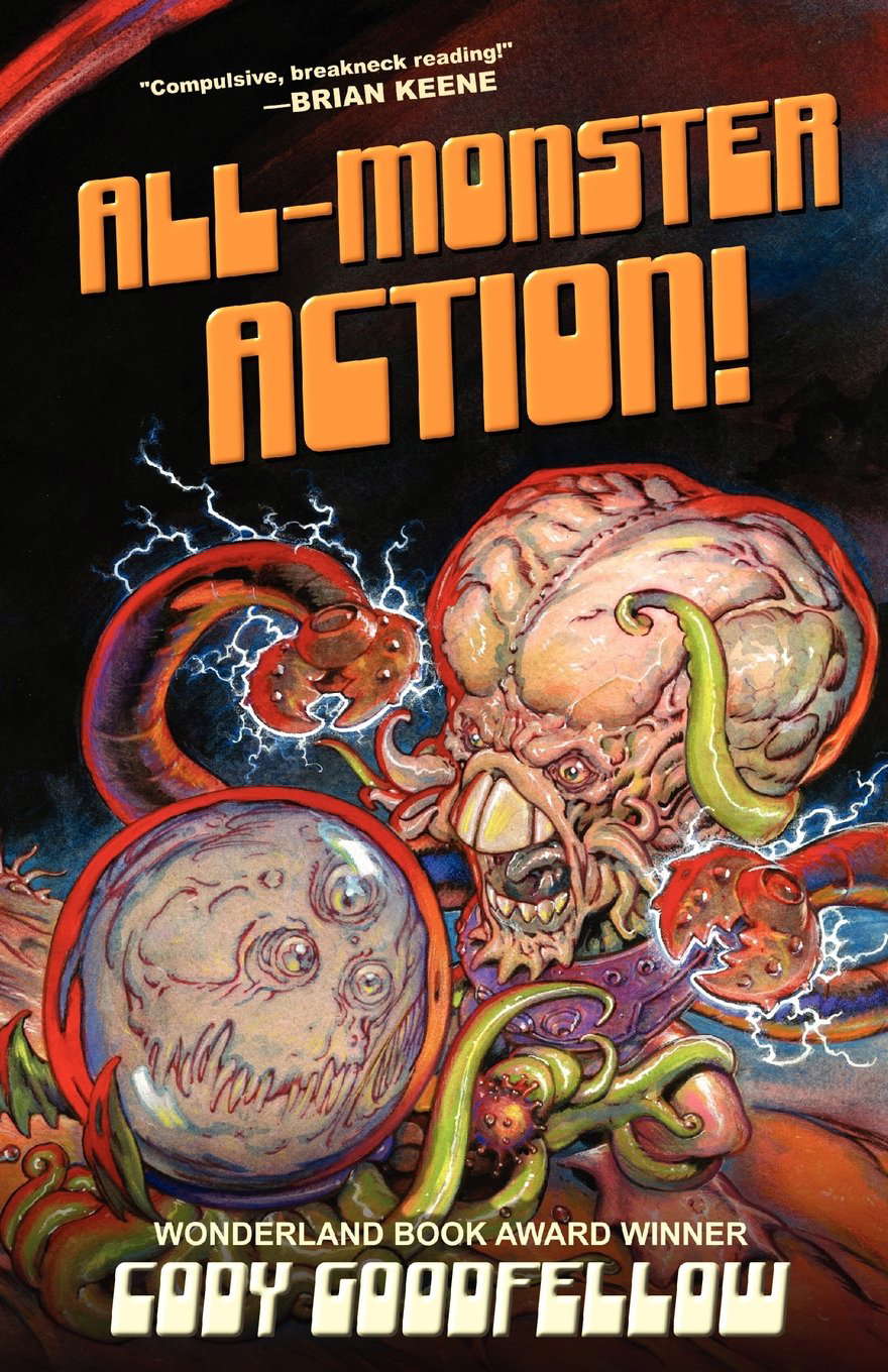 All-Monster Action! poster