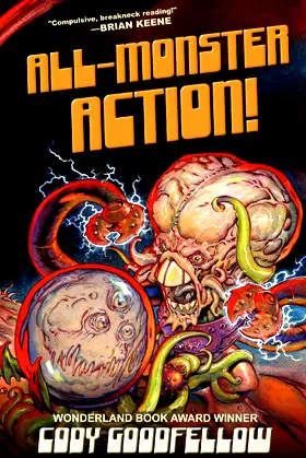 All-Monster Action! poster