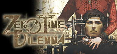 Zero Escape: Zero Time Dilemma capsule