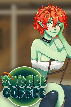 SORREL COFFEE poster