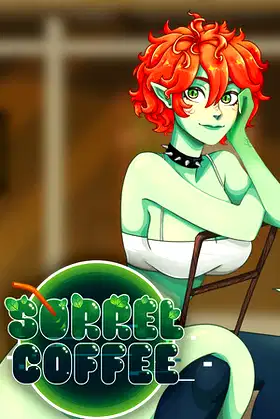 SORREL COFFEE poster